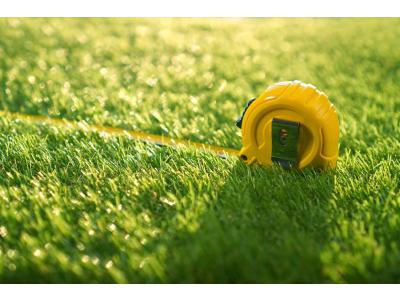 Alles wat u moet weten over de afmetingen van graszoden