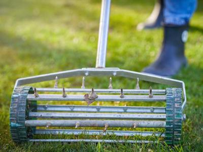 Gras beluchten, wat is het en hoe werkt het?