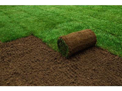 Waarom moet u juist nu graszoden leggen