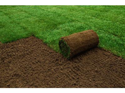 Waarom moet u juist nu graszoden leggen