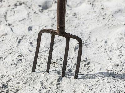 Gazon bezanden voor betere groei