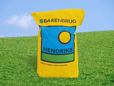 Nieuw: ‘Hendriks’ graszaadmengsel