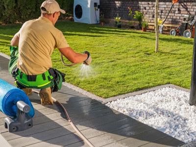 Onderhoud het gras direct na het leggen | Hendriks Graszoden