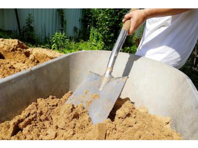 Onderhoudstip: gras bezanden