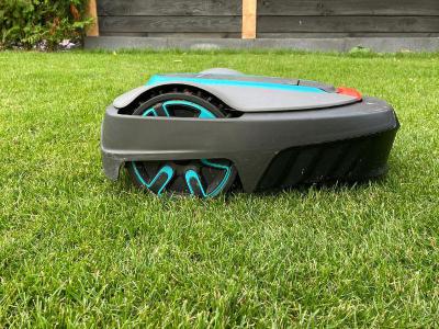 Waarom kiezen voor een robot grasmaaier? | Hendriks Graszoden