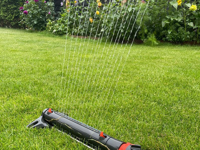 5 tips om je gras goed te onderhouden | Hendriks Graszoden Lees hier de tips om je gras goed te onderhouden in de zomer