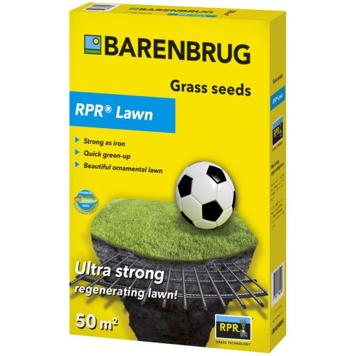 Barenbrug RPR Lawn graszaad 1 kg 1