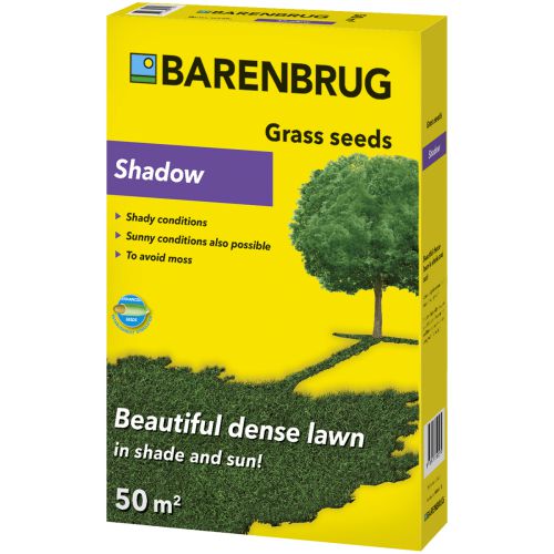 Barenbrug Shadow graszaad 1 kg 0