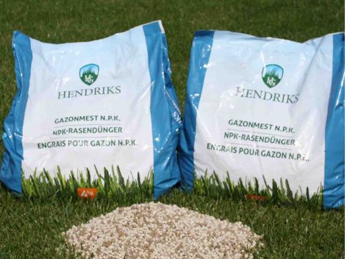 Gazonmest N.P.K. 4 kg (100 m2) 0