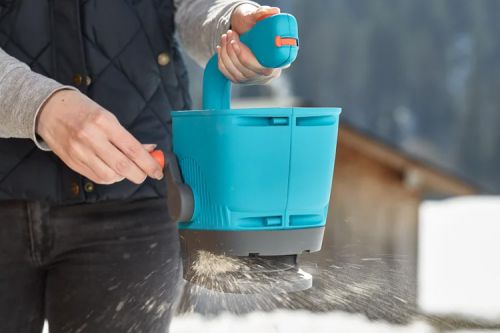 Gardena Handstrooier 1