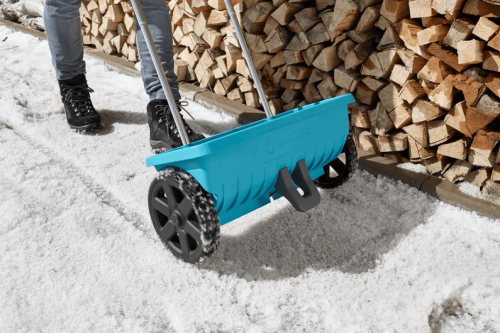 Gardena Strooiwagen L 0