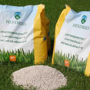 Startersbemesting P-K 4 kg (100 m2) 0