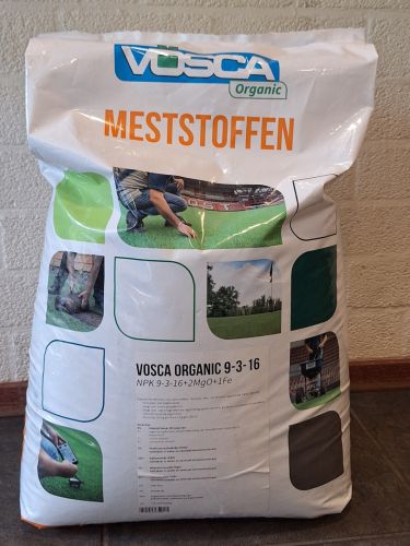 Allround Herfst/Winter bemesting 25 kg 1