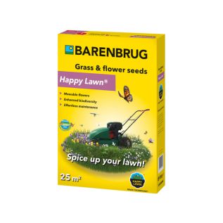 Barenbrug Happy Lawn graszaad 500 gr