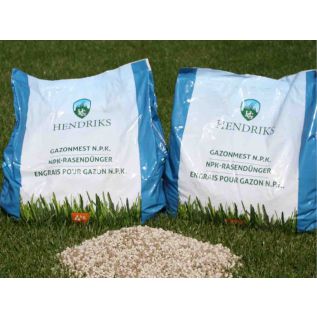 Gazonmest N.P.K | Hendriks Graszoden