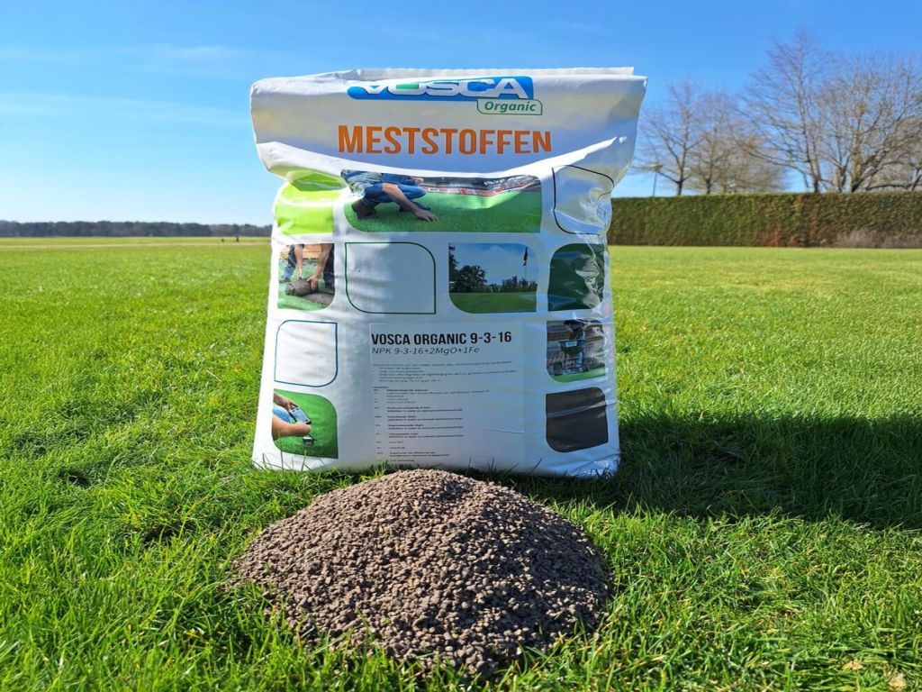 Allround Herfst/Winter bemesting 25 kg