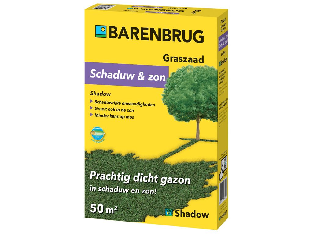Barenbrug Shadow graszaad 1 kg