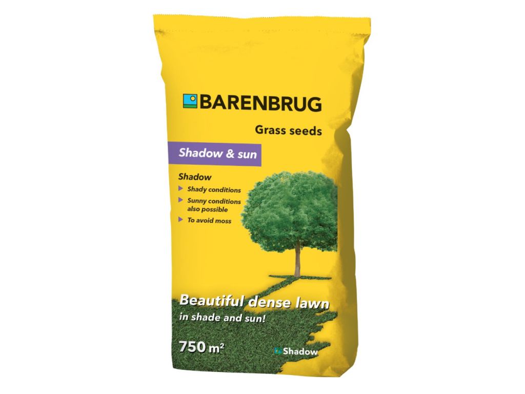 Barenbrug Shadow graszaad 15 kg