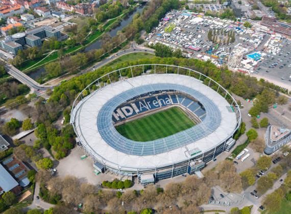 HDI-Arena, Hannover HDI-Arena, Hannover