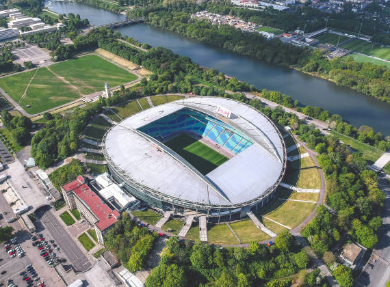 Red Bull Arena (Zentralstadion), Leipzig Red Bull Arena (Zentralstadion), Leipzig