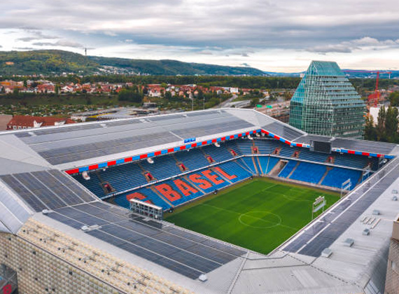 UEFA EURO 2008 in Basel UEFA EURO 2008 in Basel