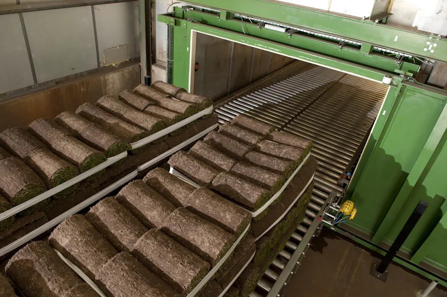 Koelingsprocess Koelingsprocess