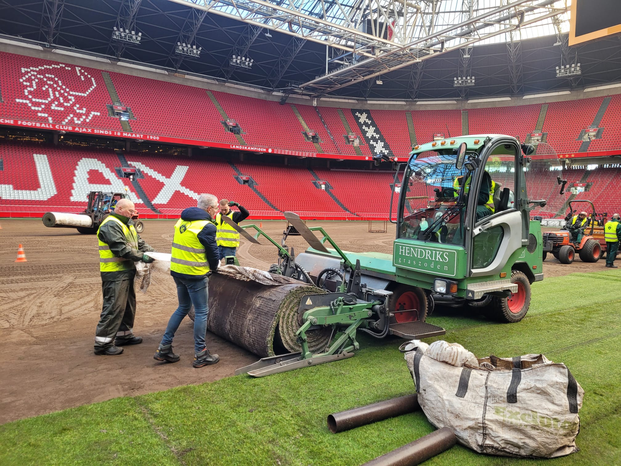 Graszoden Amsterdam Graszoden Amsterdam