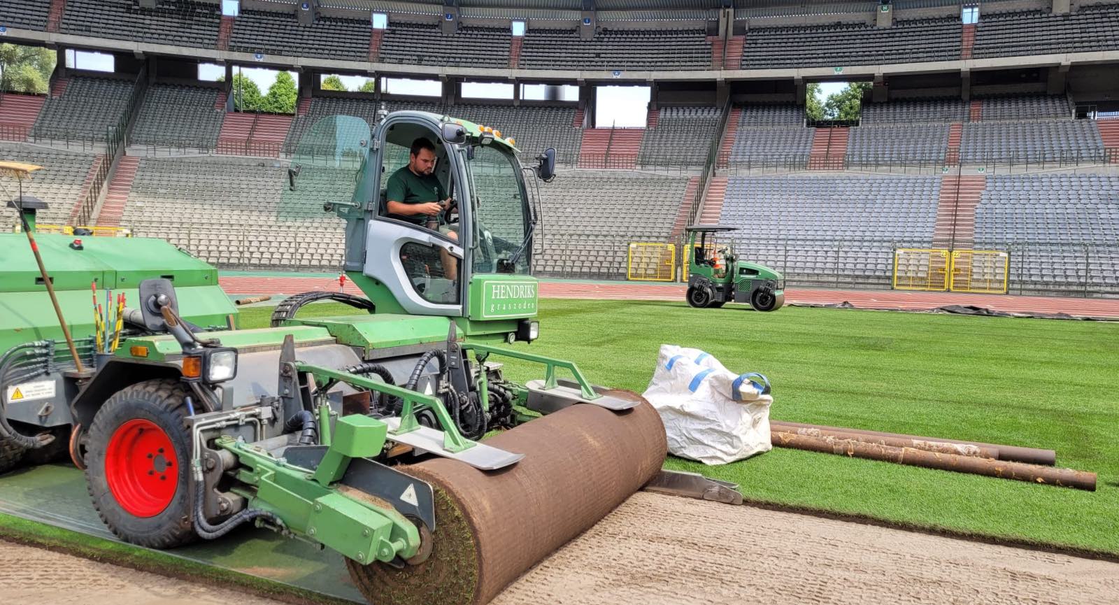 Meer over Hendriks Graszoden Meer over Hendriks Graszoden